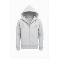 Кофта Ms team Куртка чоловіча сіра